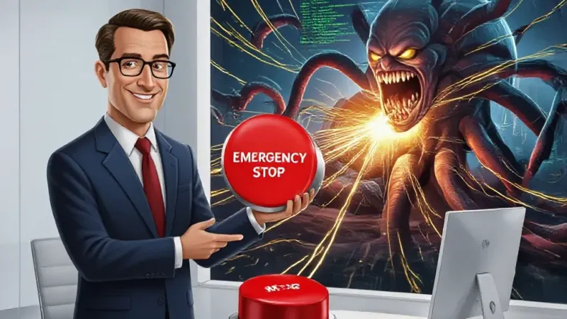 Microsoft Wants AI Rules: We Can't Be This Dangerous