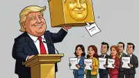 Trump Promises Free Venezuela Elections, For Himself